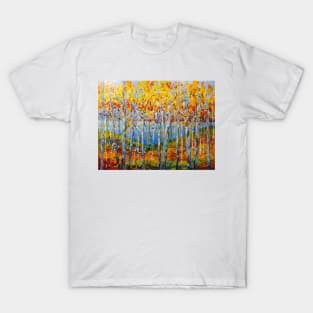 Autumn jazz T-Shirt